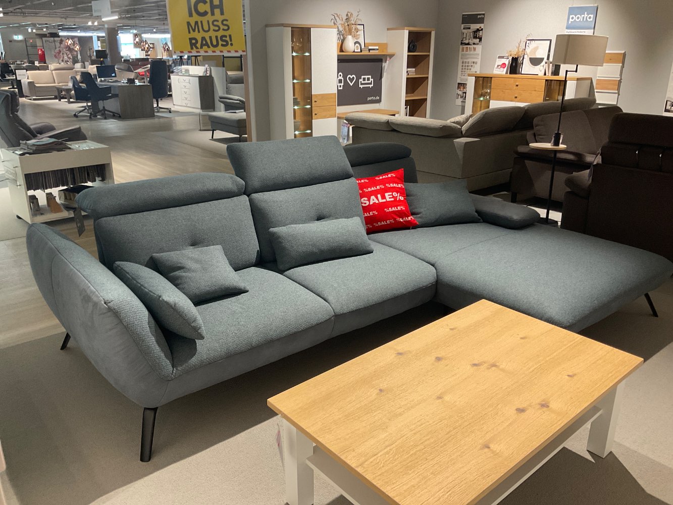 Ecksofa CV Seatle