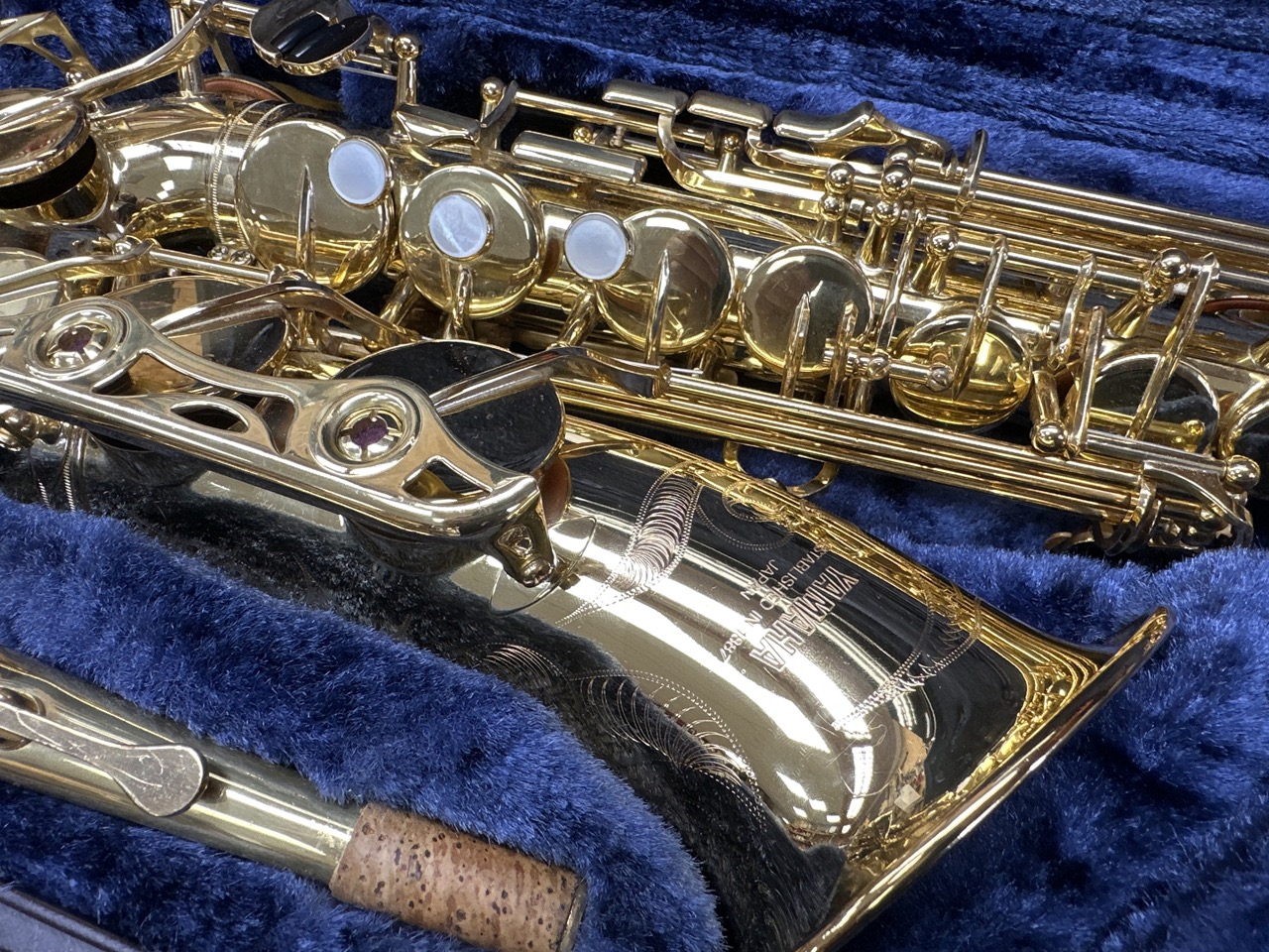 Altsaxophon Yamaha