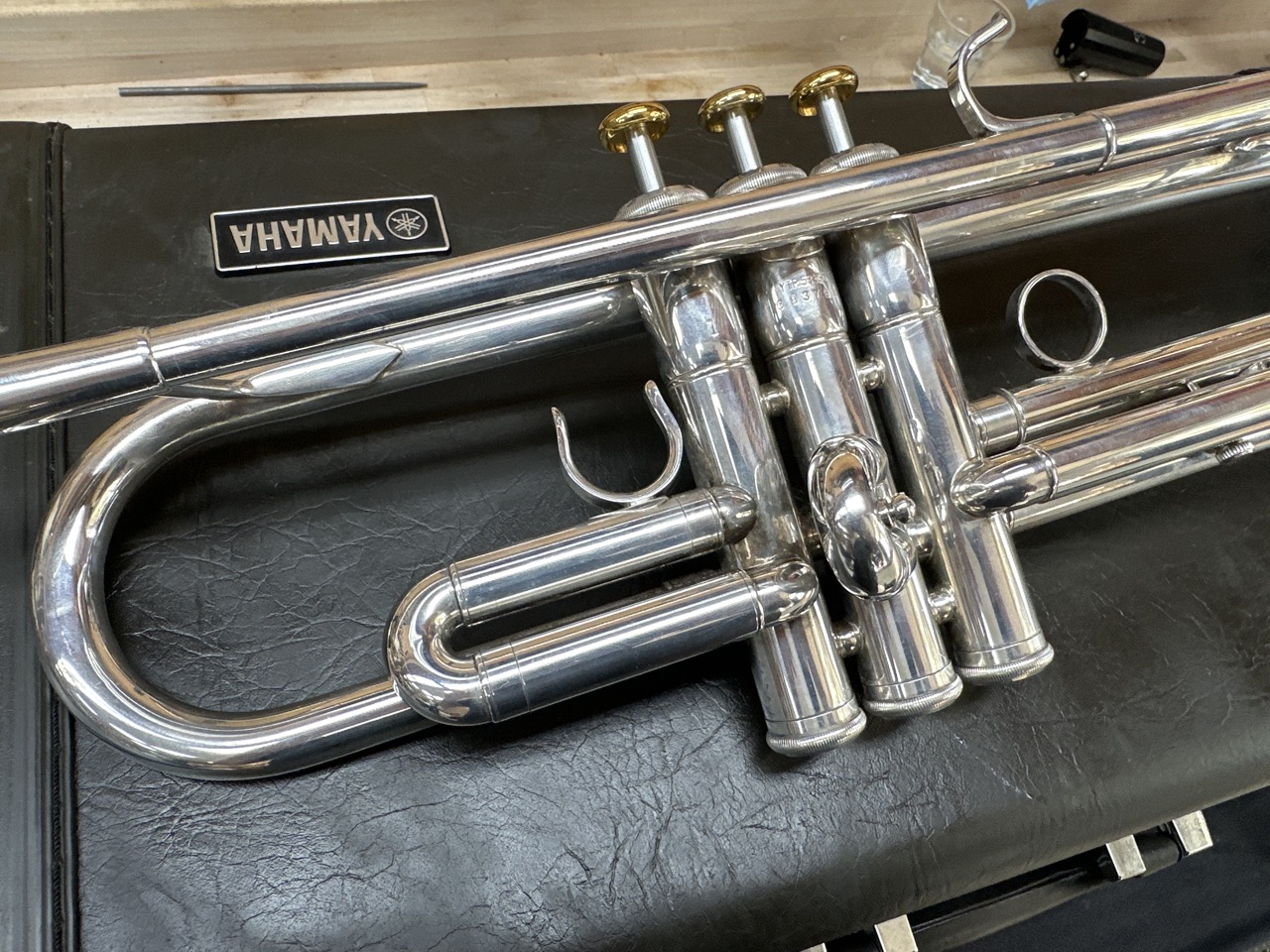 Trompete Yamaha