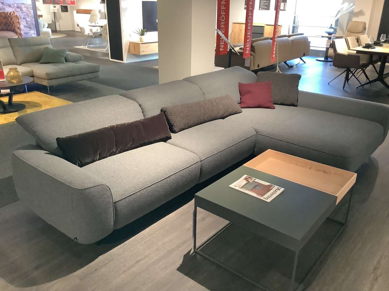 Himolla Ecksofa