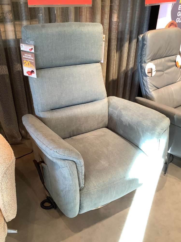Gruber Sessel