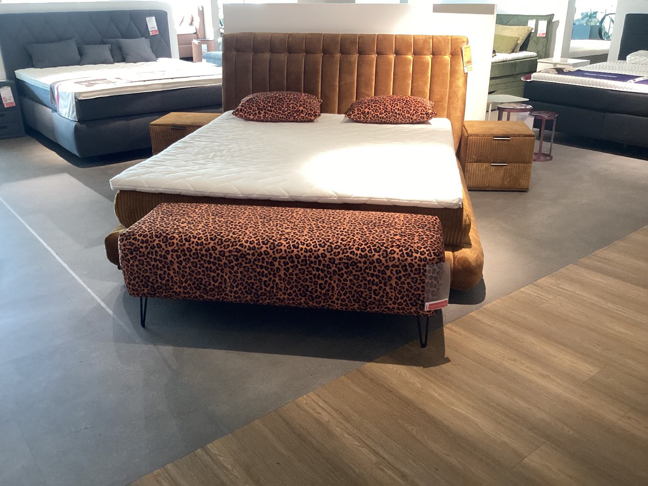 Boxspringbett Volta