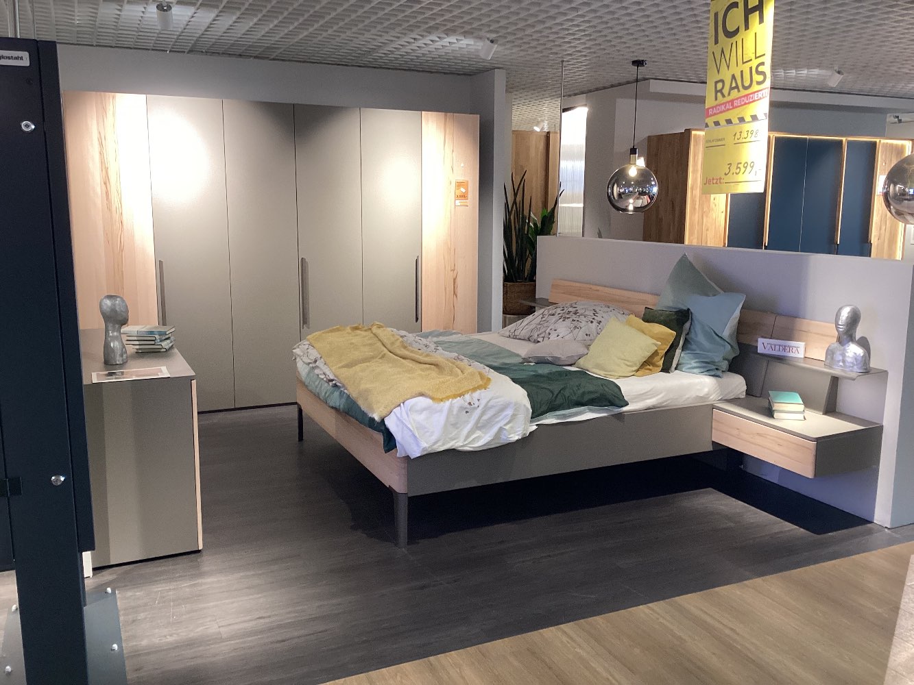 Schlafzimmer Valdera Baro