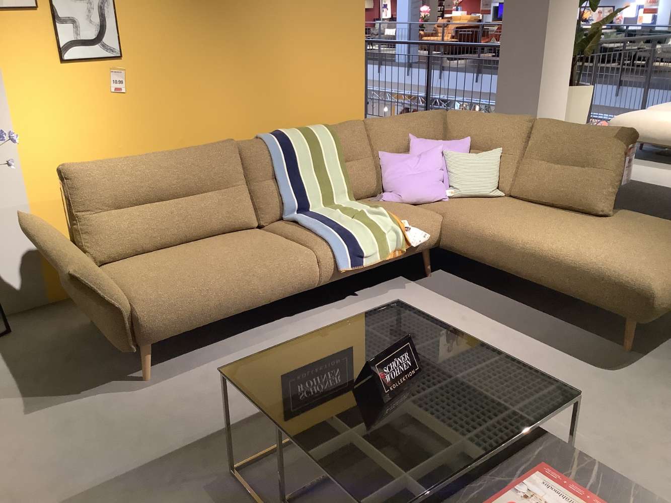 Jakobsen Copenhagen Ecksofa