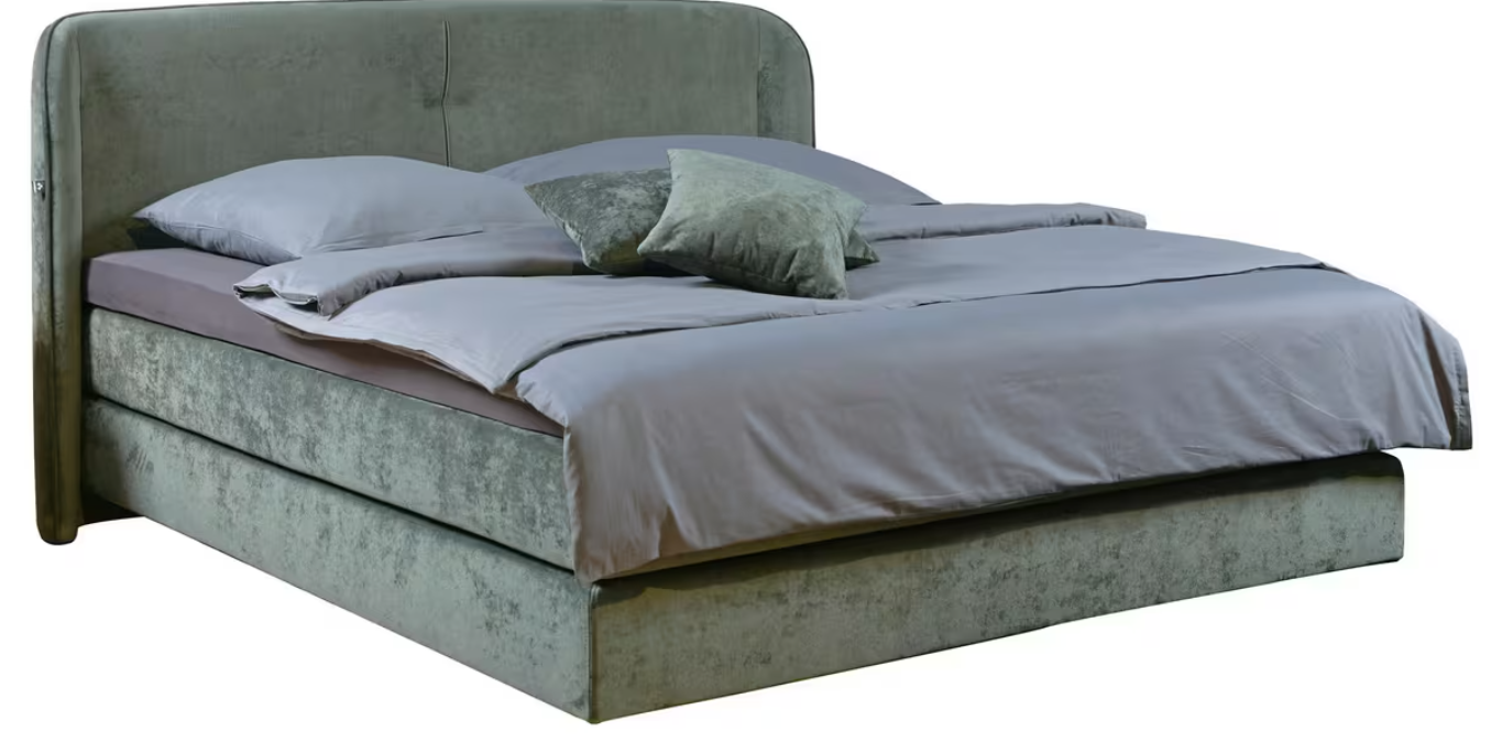 Boxspringbett, Hülsta, 180x200cm, XXXLutz