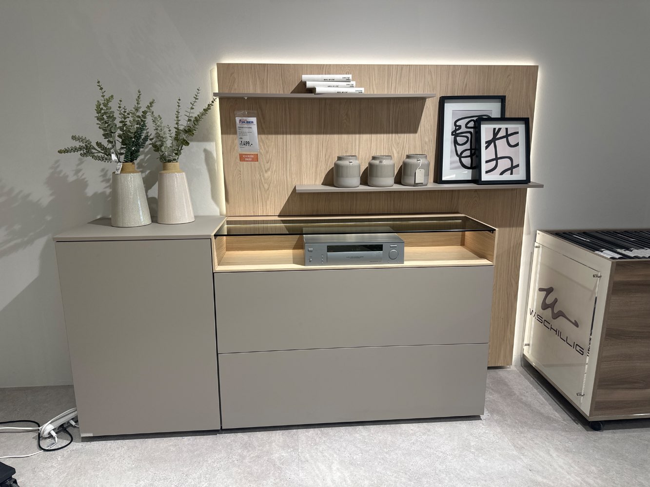 Sideboard Macciato