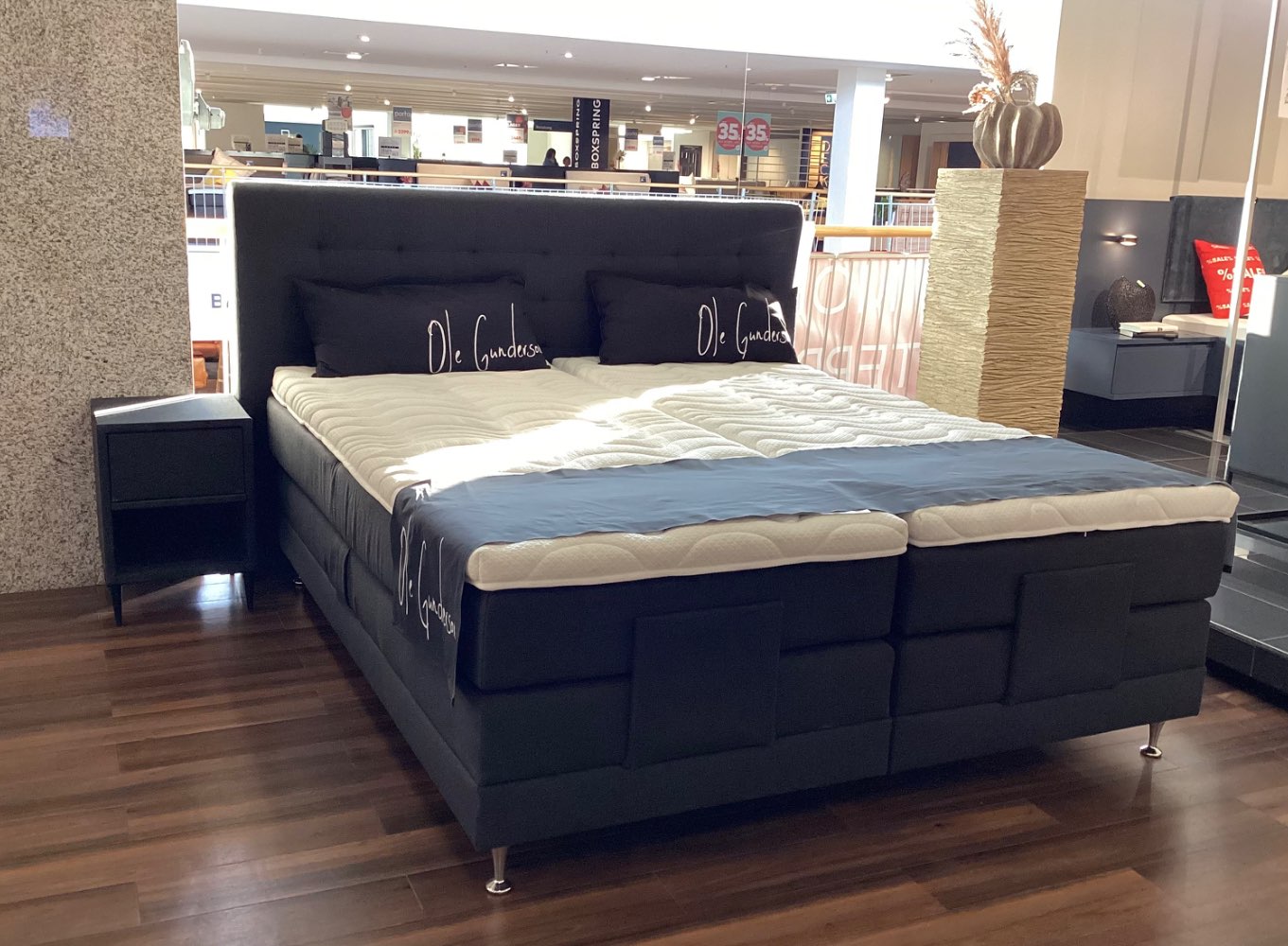 Boxspringbett Topmotion EL