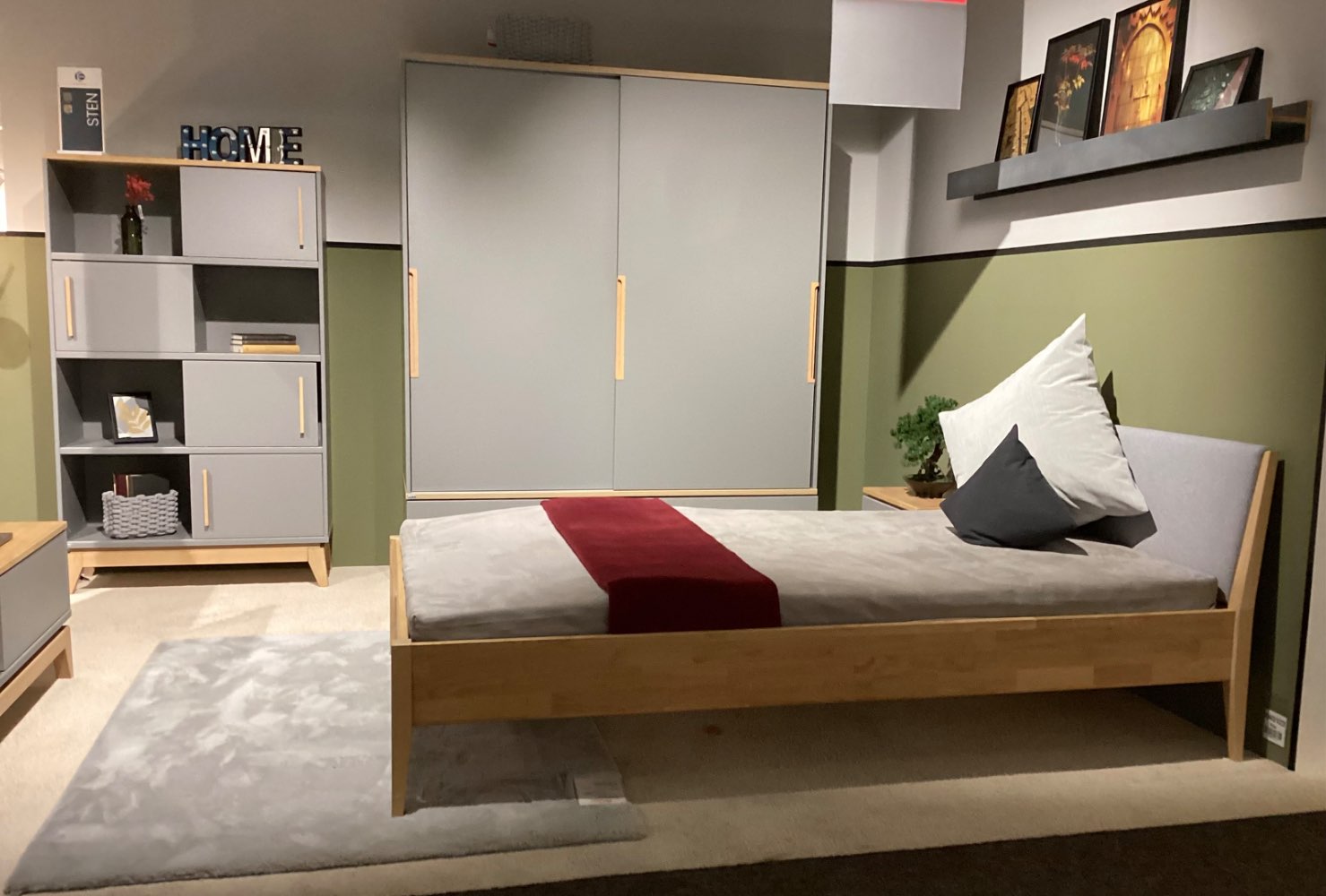 Jugendzimmer Sten