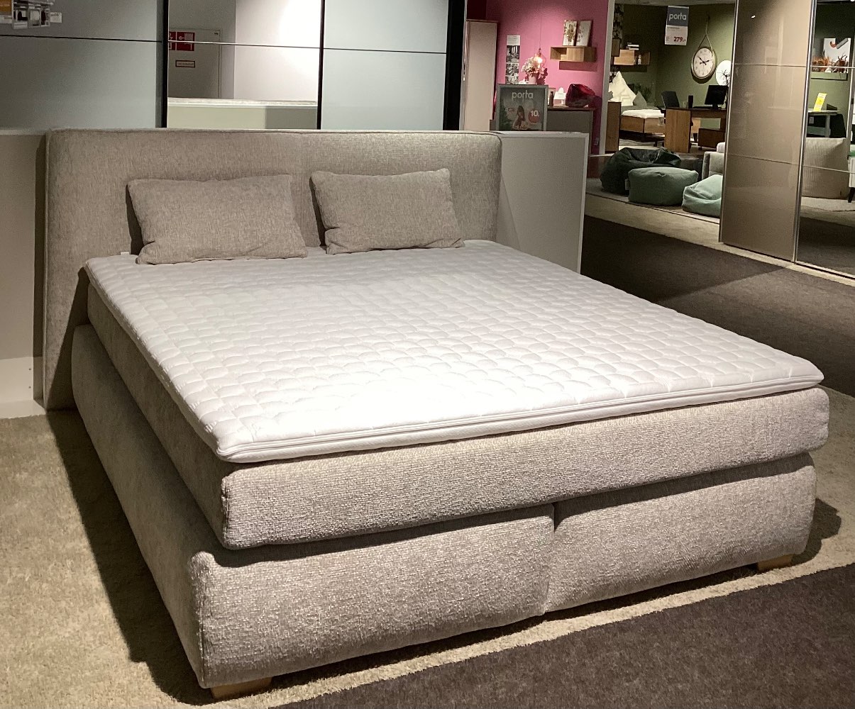 Boxspringbett Valentina
