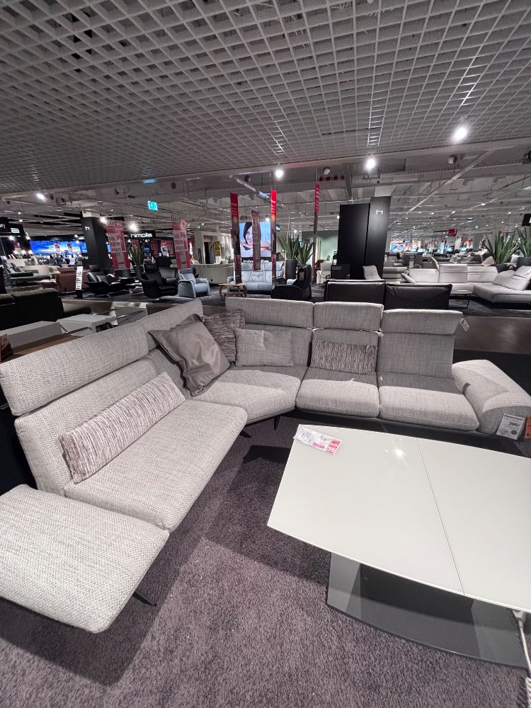 Ecksofa Koinor Elements 239×270 XXXLutz