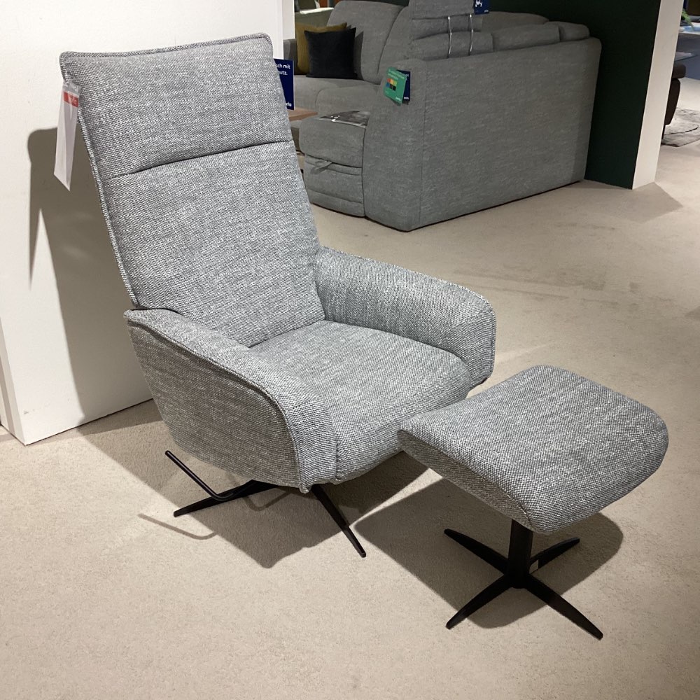 Sessel-Set grey