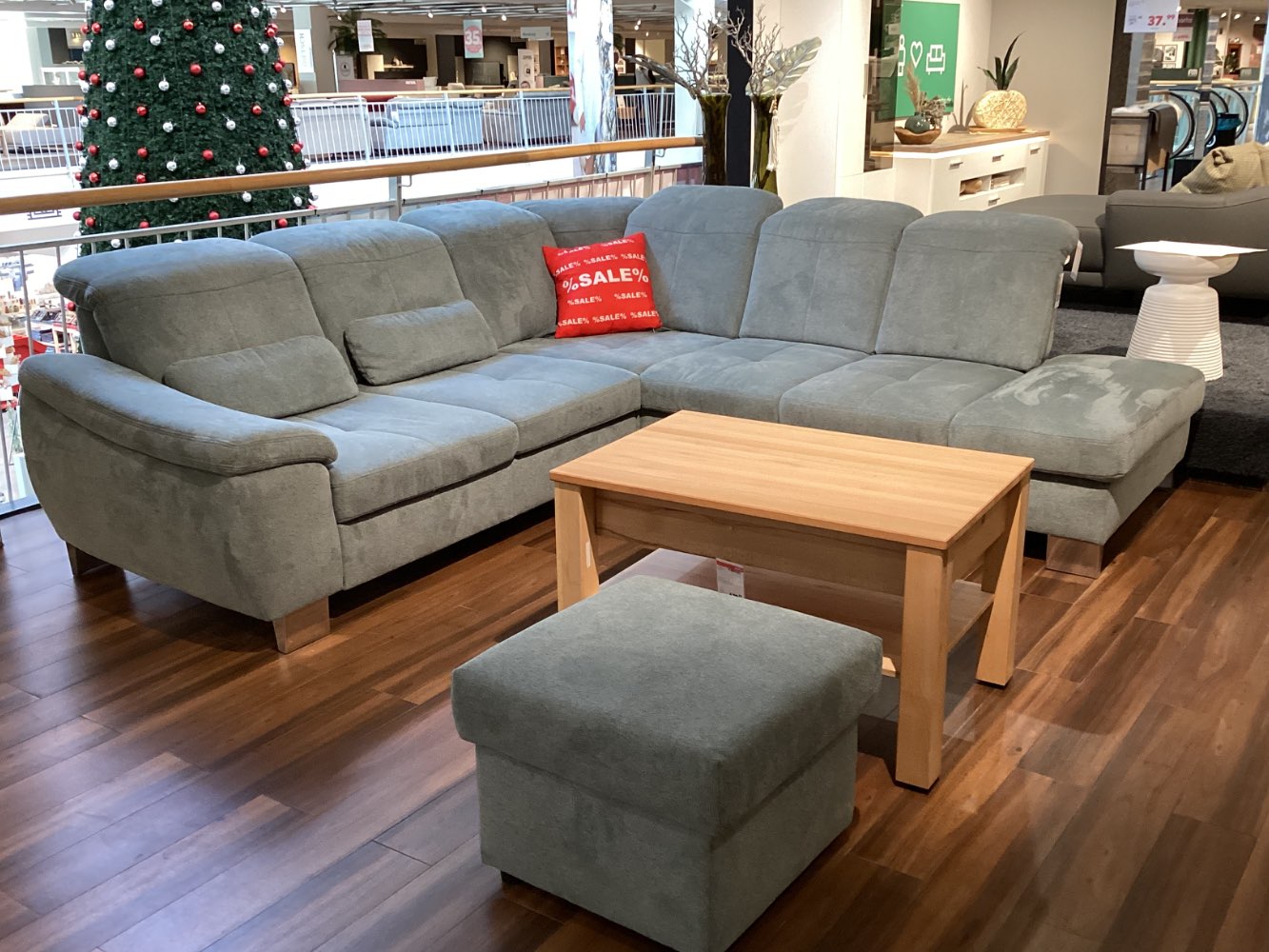Ecksofa Maitland