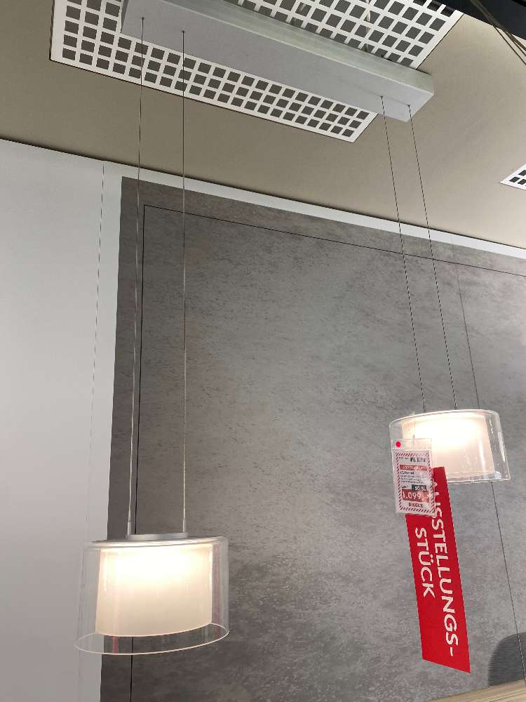 LED Pendellampe ⚡Stark Reduziert ⚡
