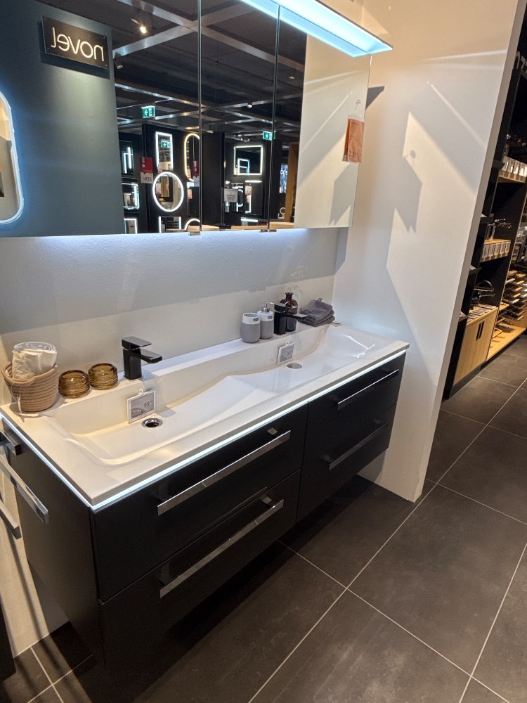 Möbel, Badezimmer, Novel, XXXLutz