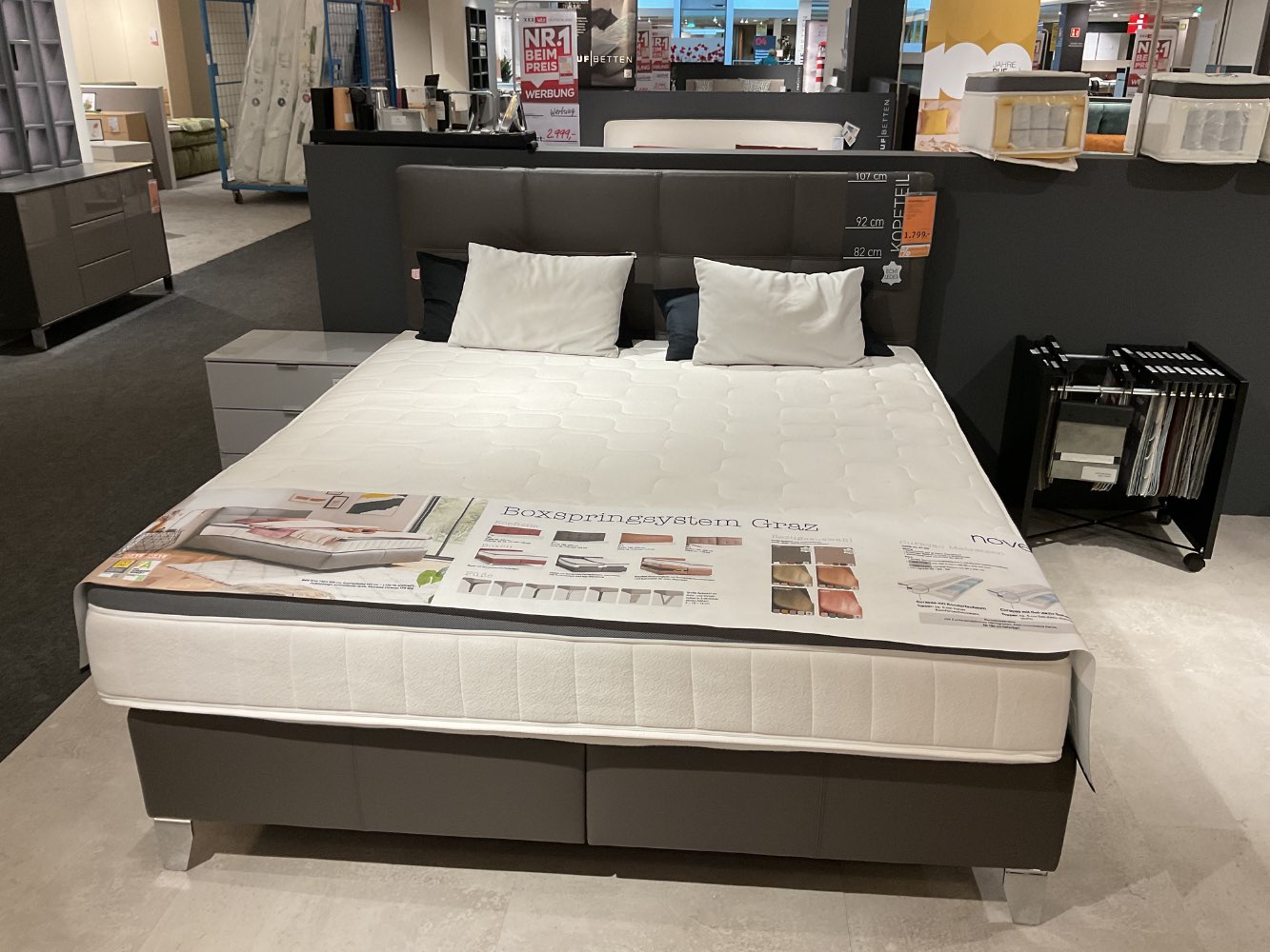 Boxspringbett Graz