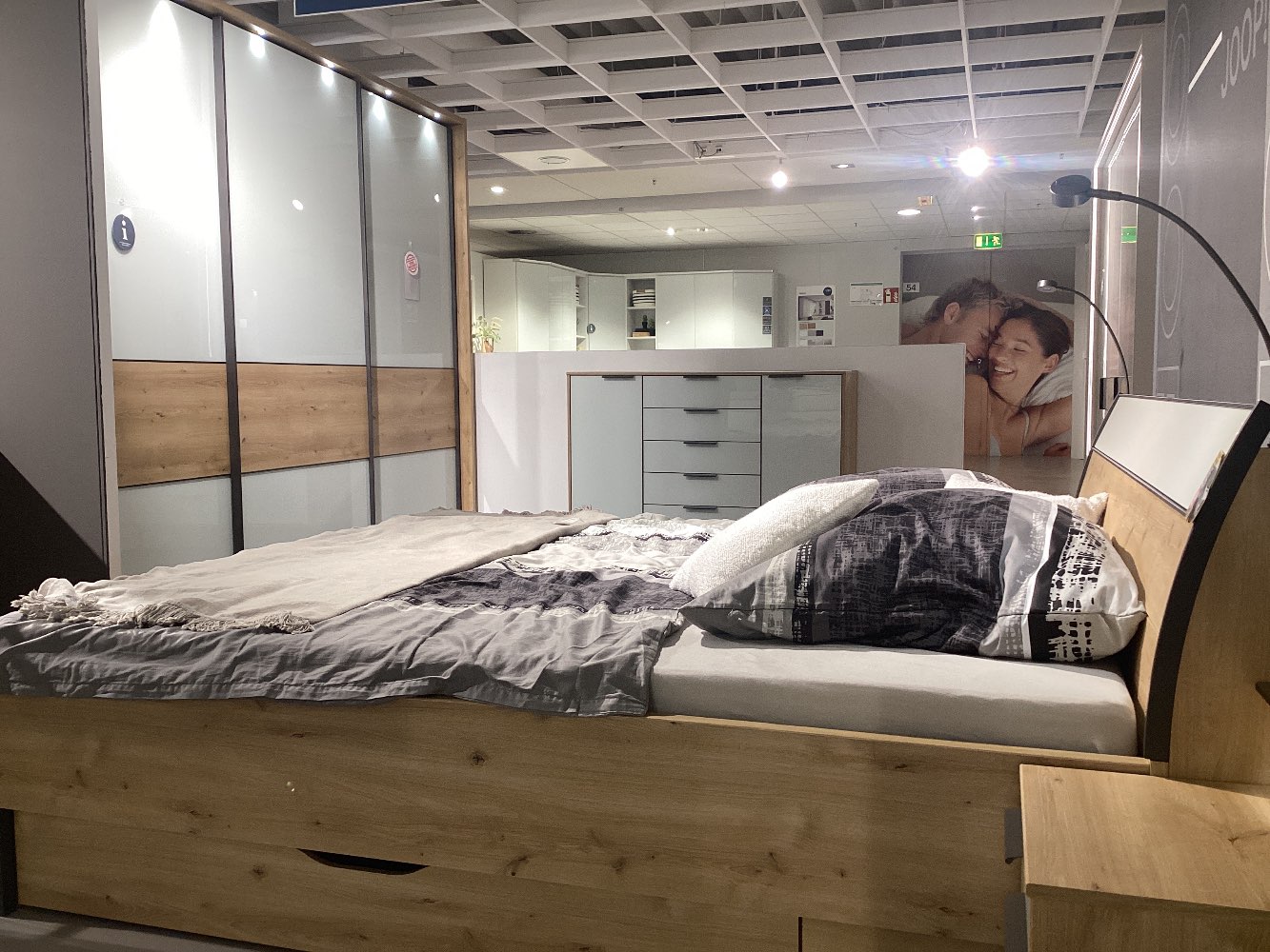 Schlafzimmer Rolf Weber Winnen