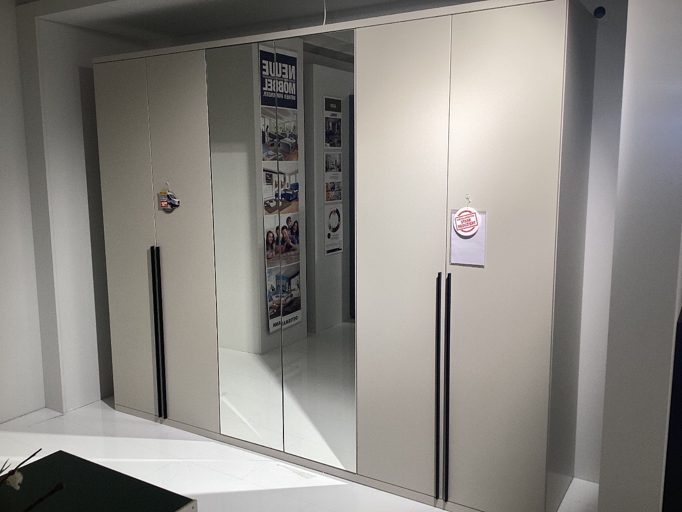 Kleiderschrank arena Avance–S
