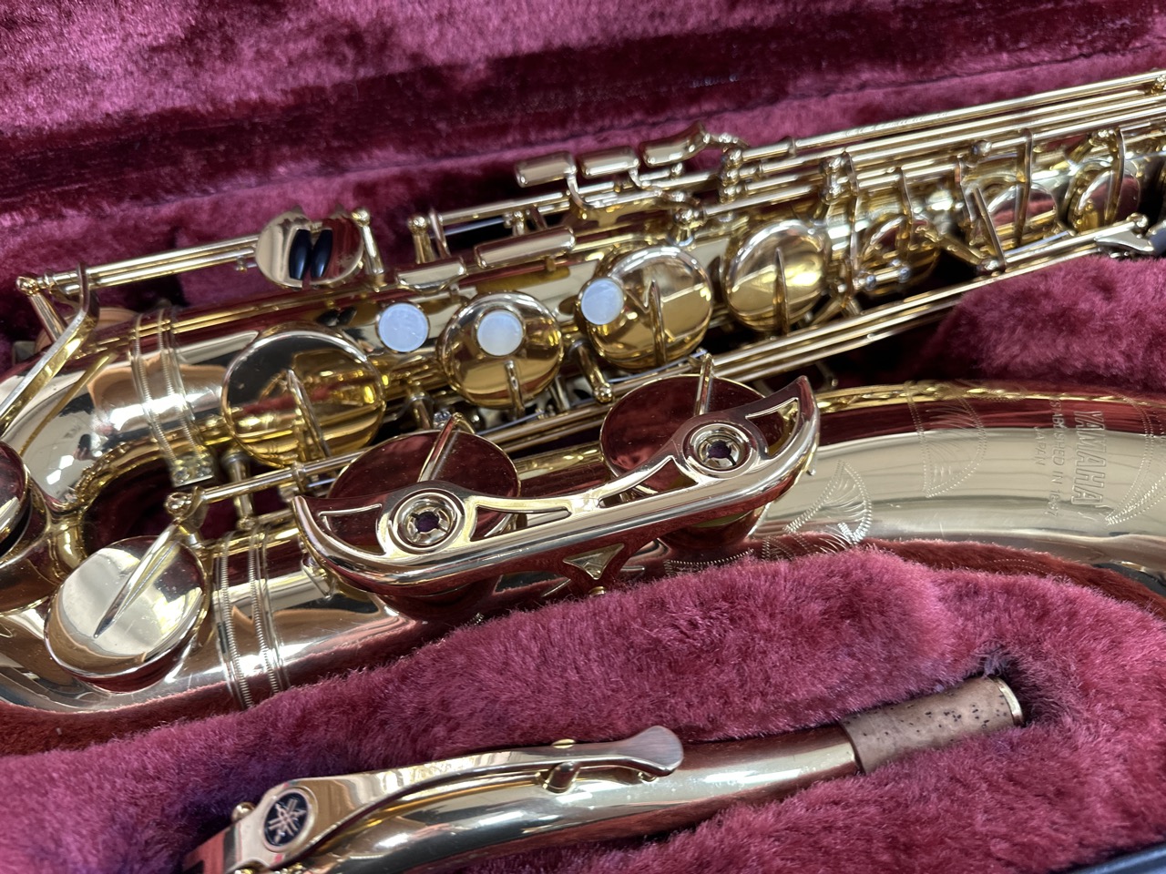 Tenorsaxophon Yamaha
