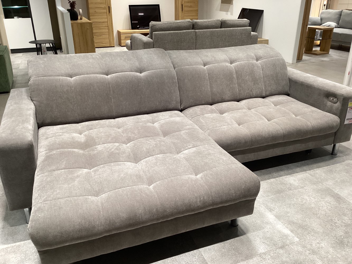 Ecksofa Maradero