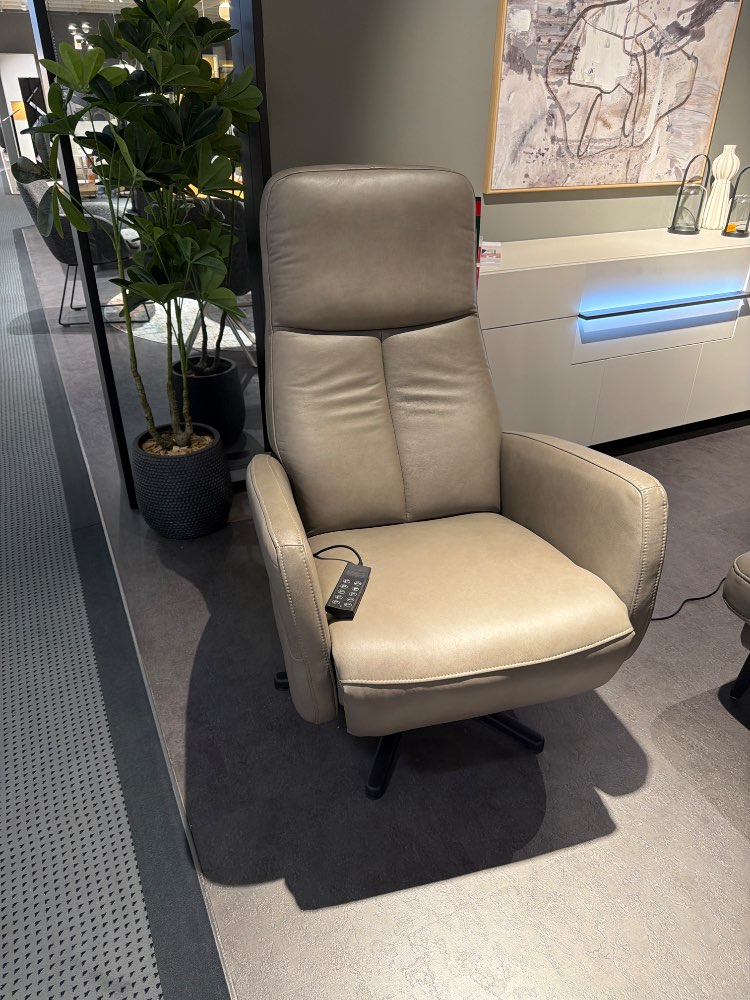 Relax Sessel MR 281 inklusive motorische Funktion Herz Waage