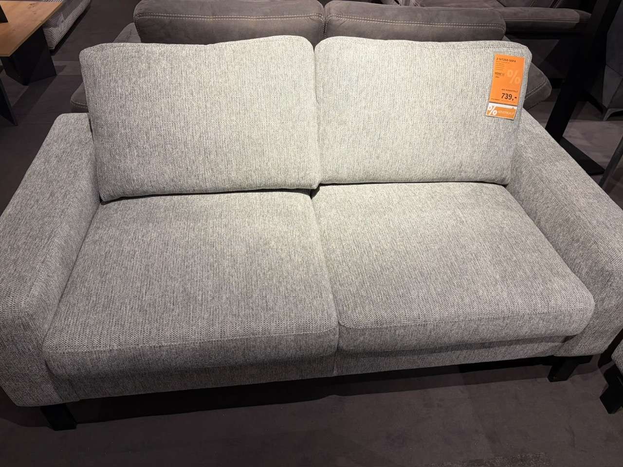 MÖBEL, WOHNZIMMER, 2-SITZER-SOFA, XXXLUTZ