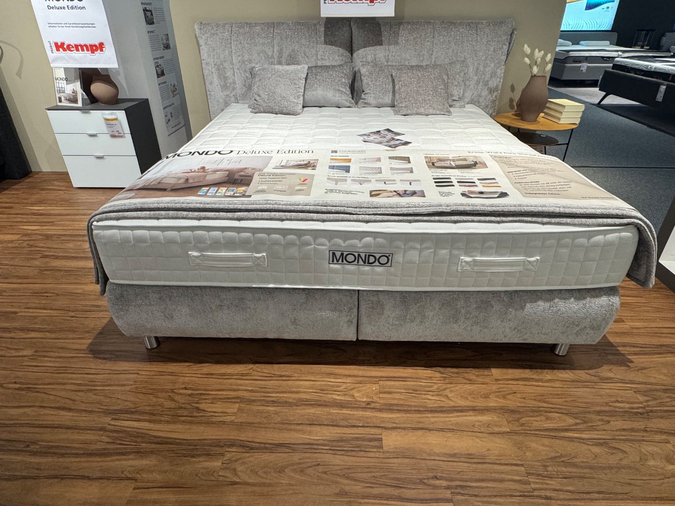 Boxspringbett
