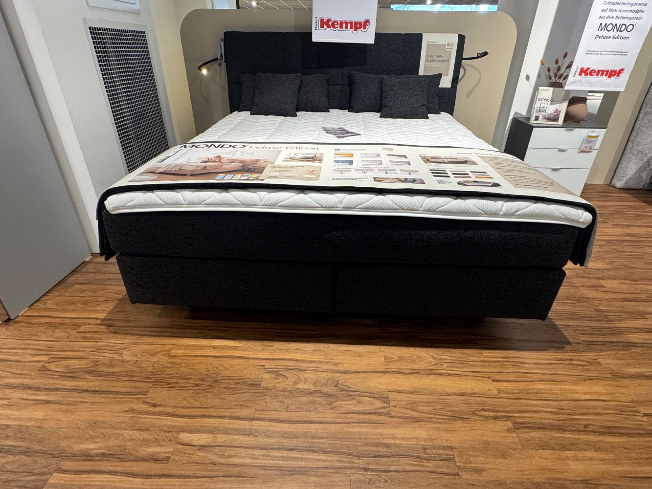Boxspringbett