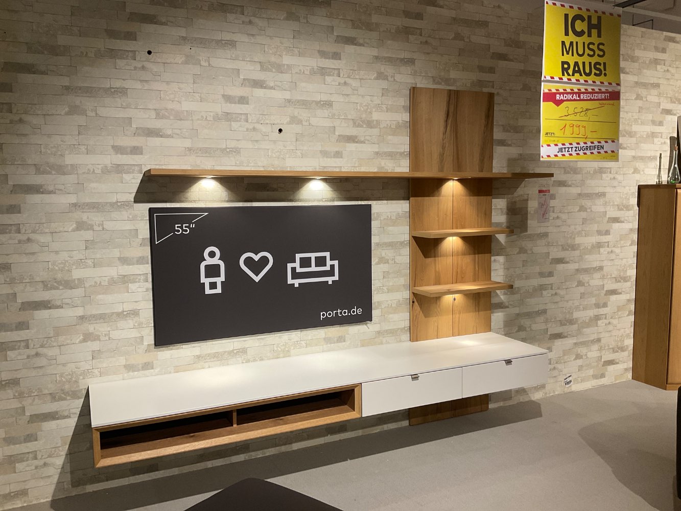 Venjakob Wohnwand Andiamo Home