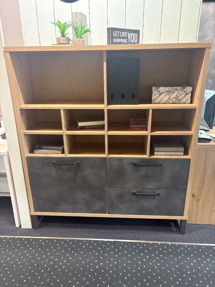 Regal LaFabrica, Artisan oak / Composad