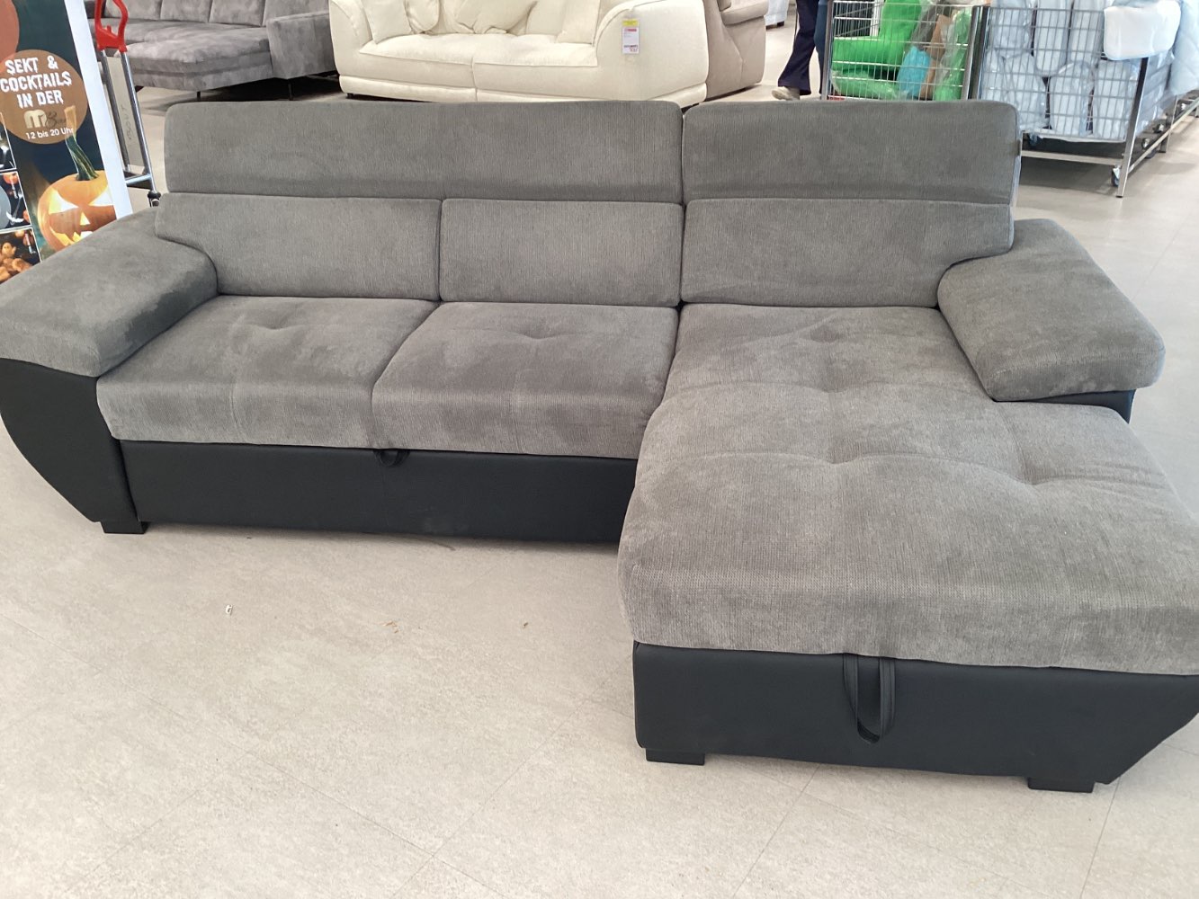 Ecksofa Cira