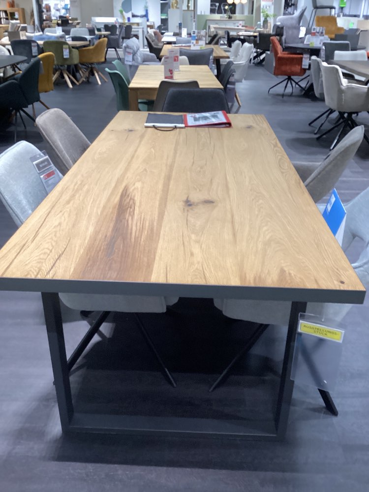 Esstisch Alteiche 200cm
